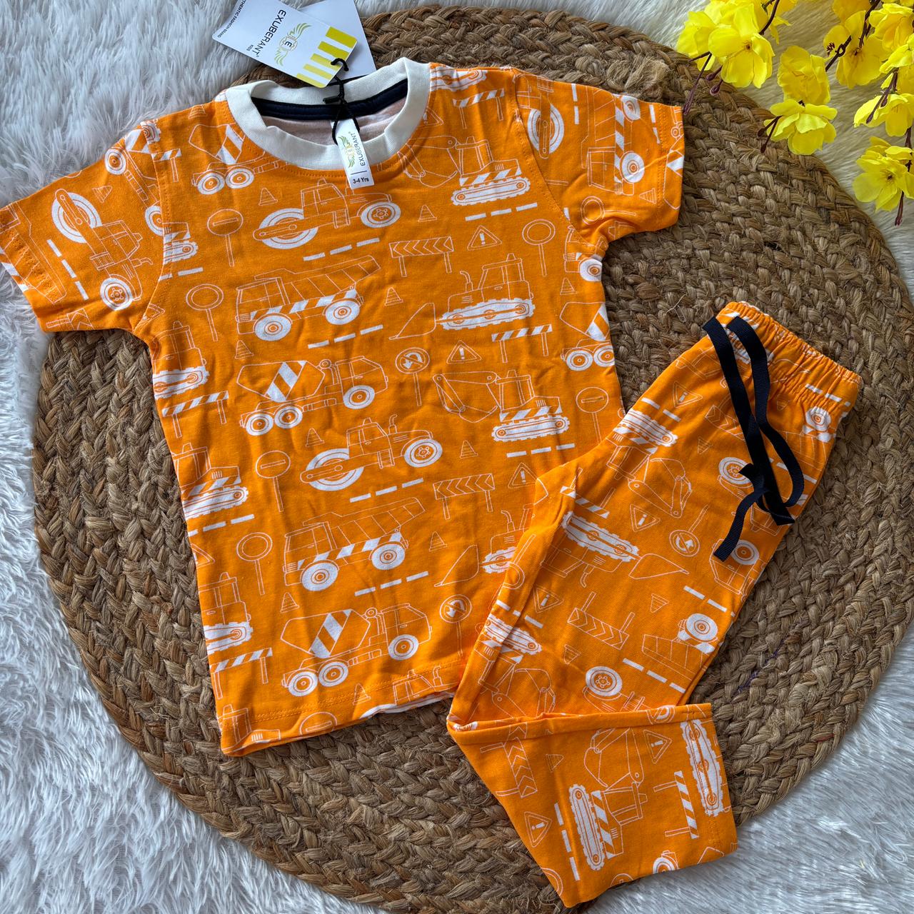 Boys and Girls Co-Ord Set IW04