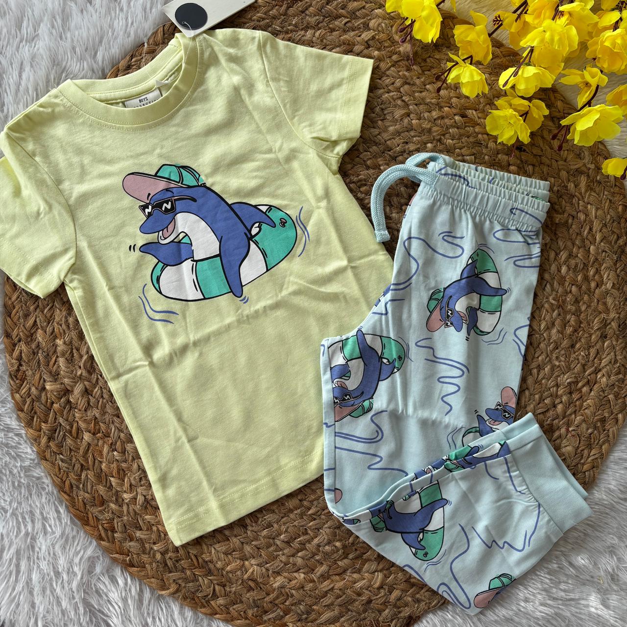 Boys and Girls Co-Ord Set IW04