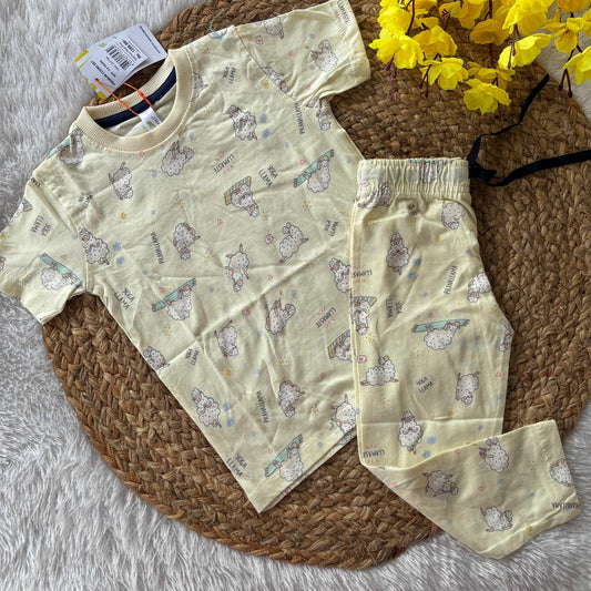 Boys and Girls Co-Ord Set IW04