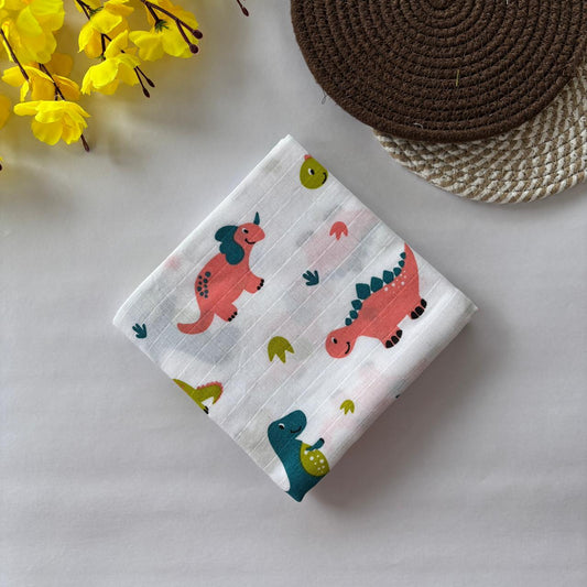 Muslin Swaddle Size 100 * 100 cm MN01