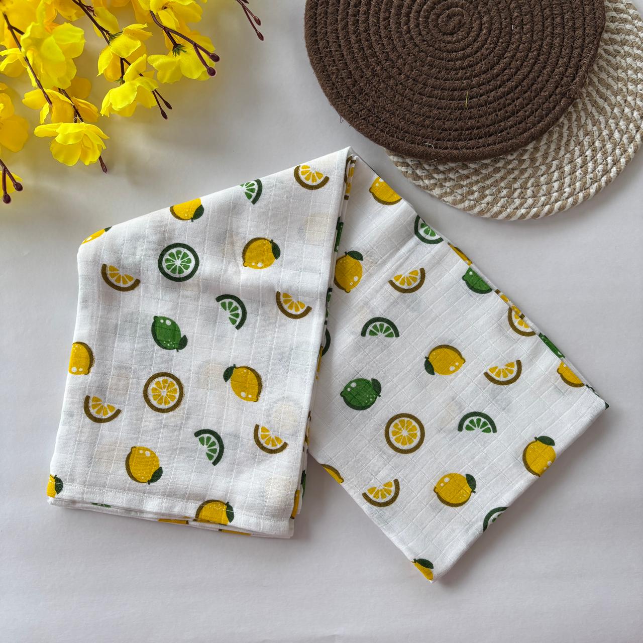 Muslin Swaddle Size 100 * 100 cm MN01