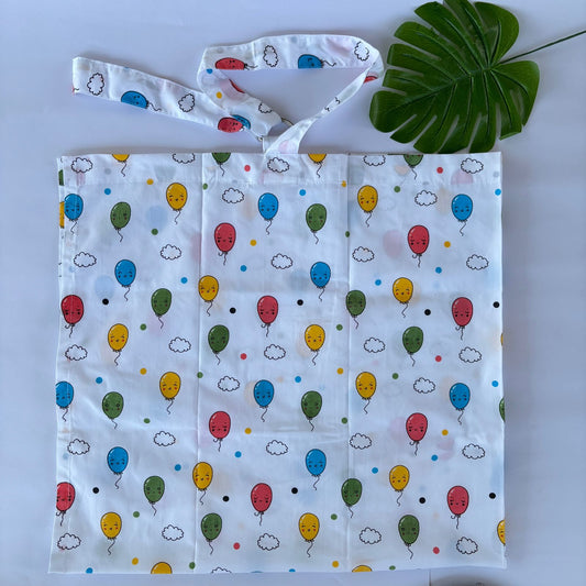 Breast Feeding Apron \ Nursing cover MN01