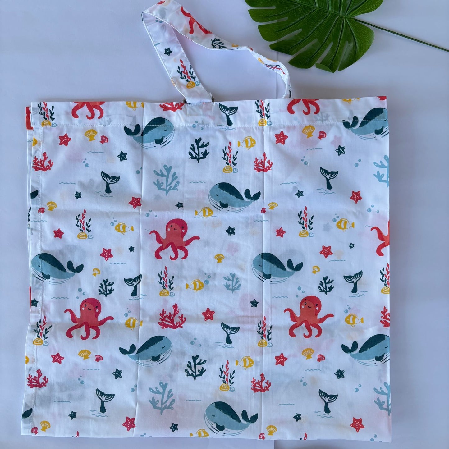 Breast Feeding Apron \ Nursing cover MN01