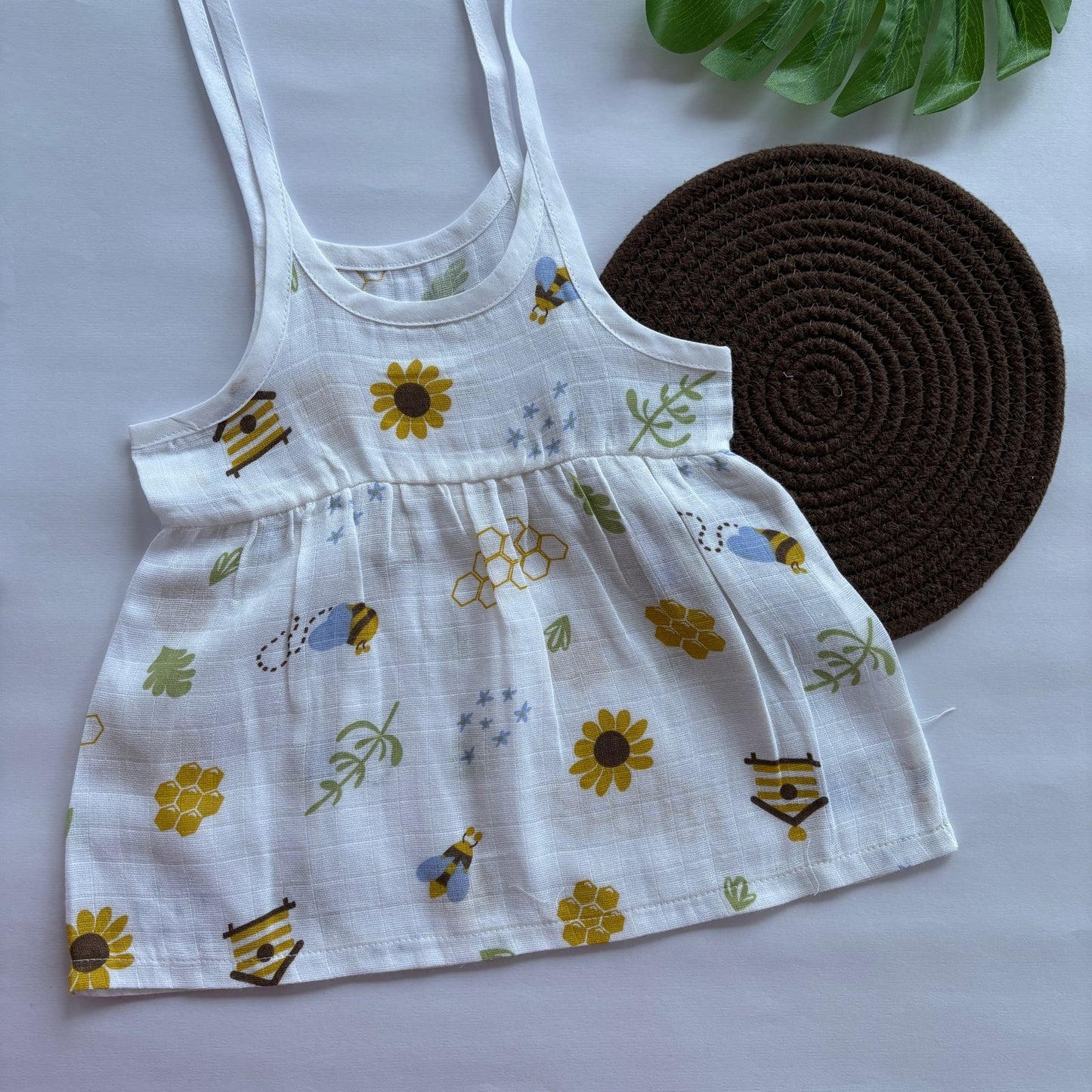 Muslin Knot Frocks MN01