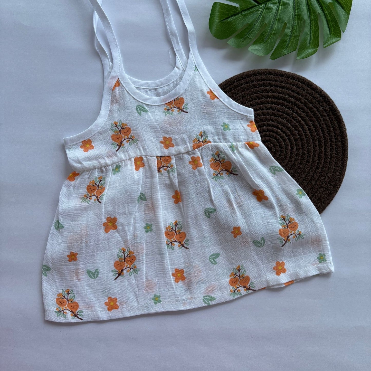 Muslin Knot Frocks MN01