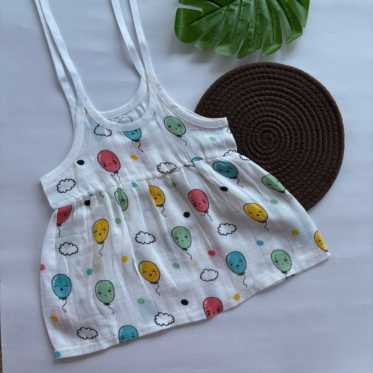 Muslin Knot Frocks MN01