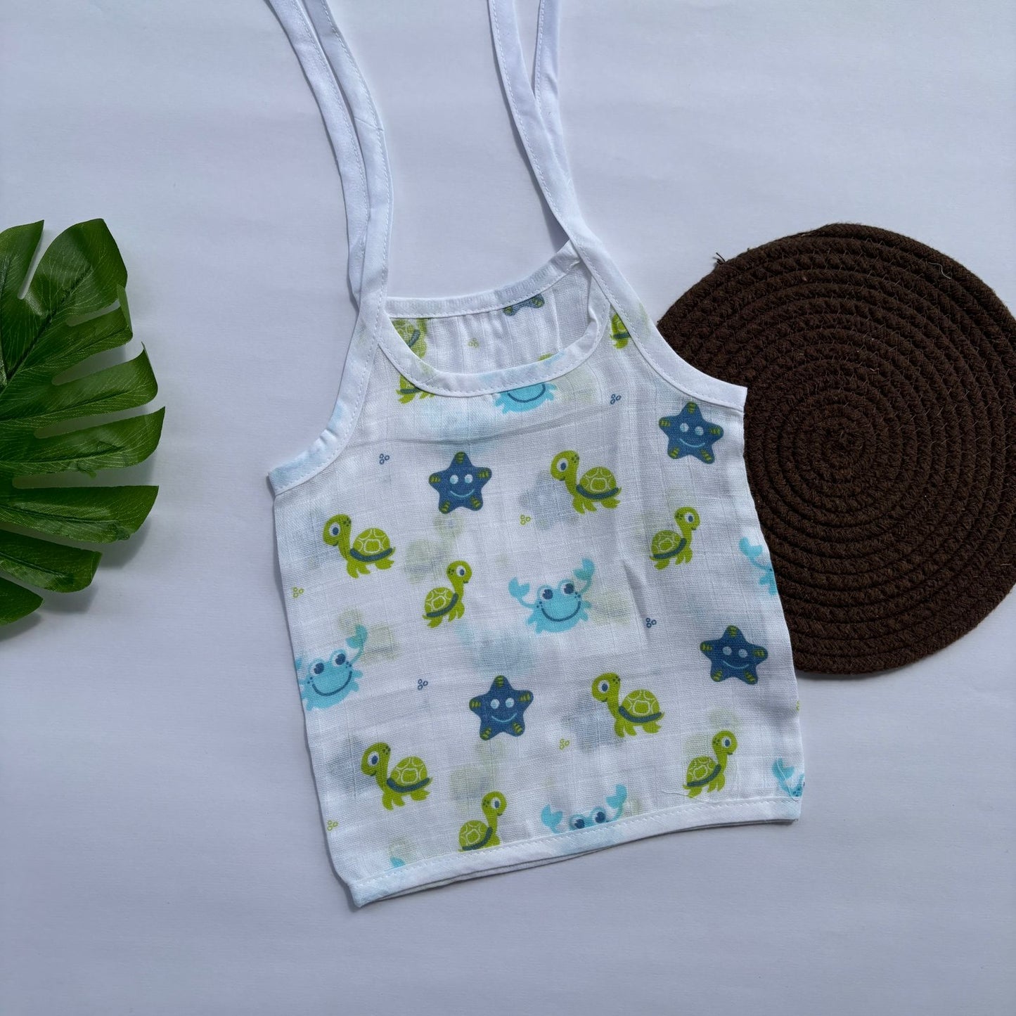 Muslin Knot jablas MN01