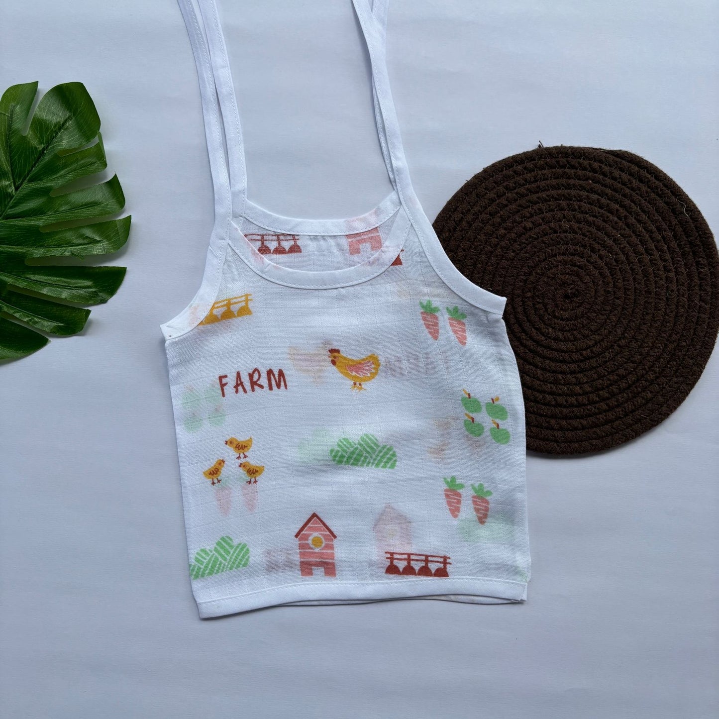 Muslin Knot jablas MN01