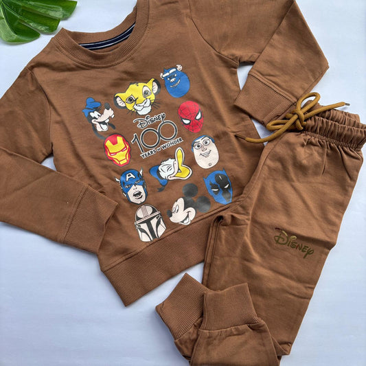 Boys and Girls Premium Quality Winter Set ES01