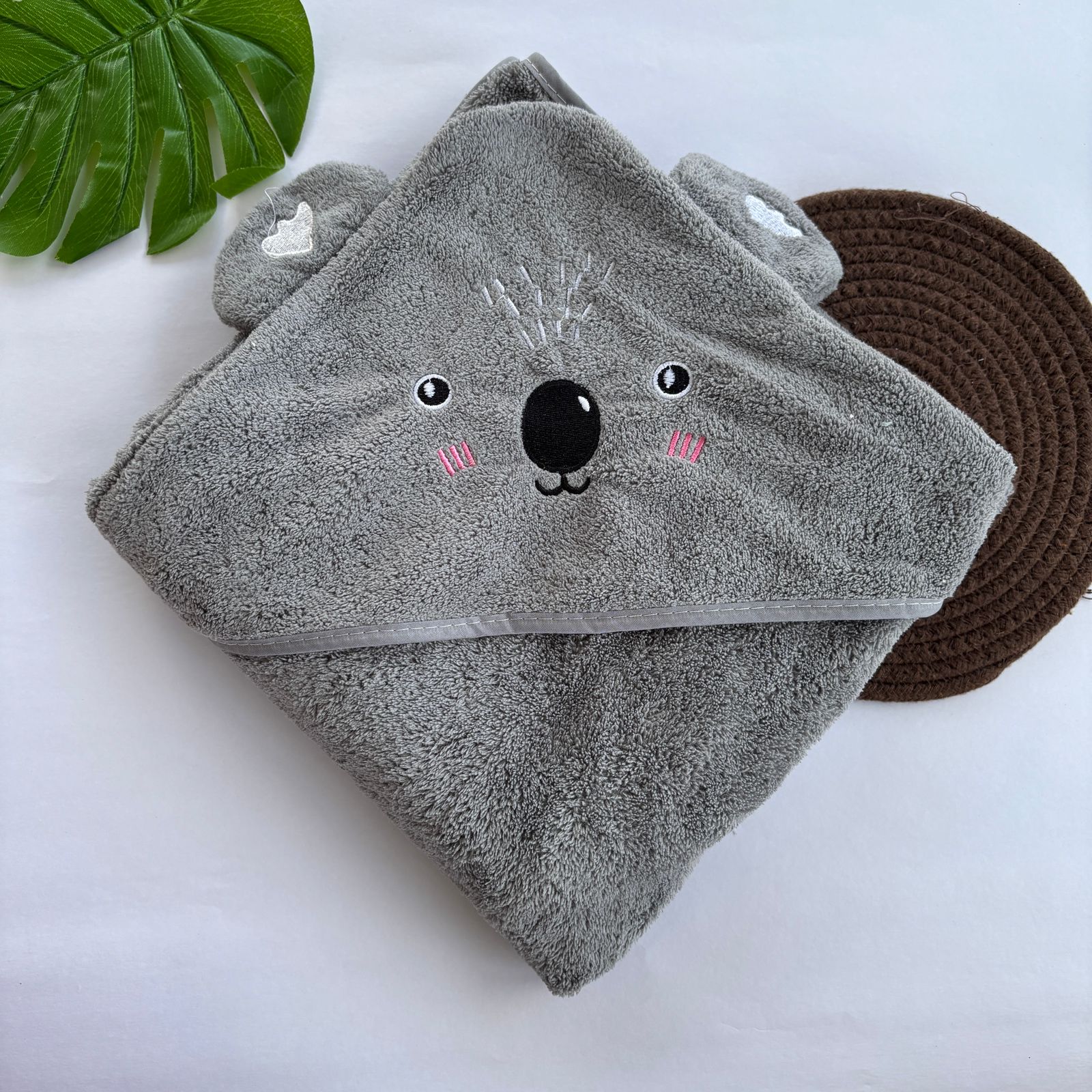 Buy Cotton Hooded Towel