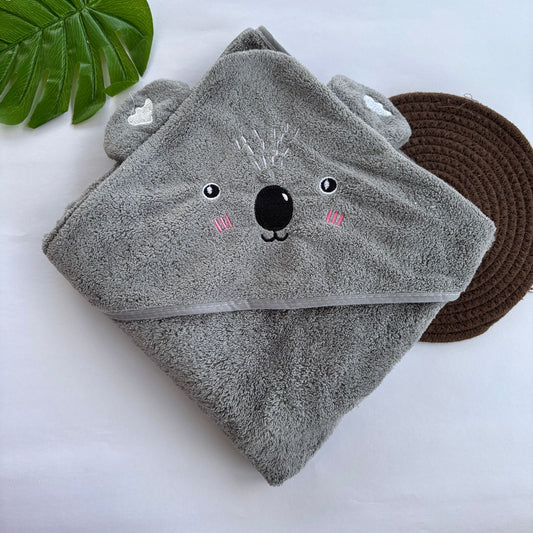 Baby Premium Cap Towel MN01