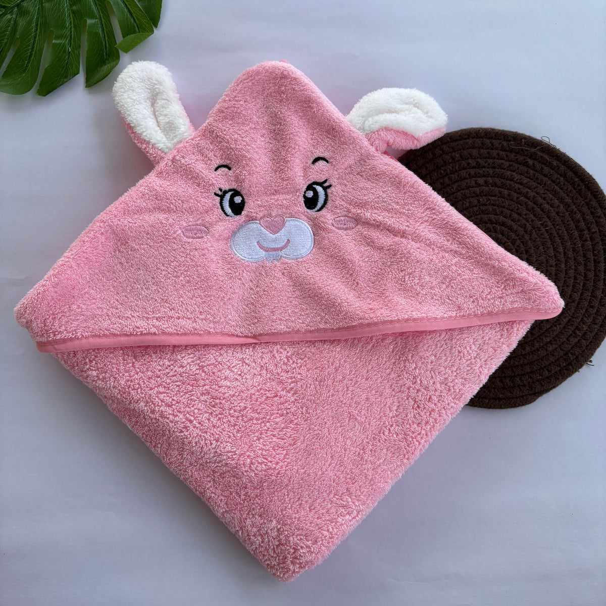 Baby Premium Cap Towel MN01