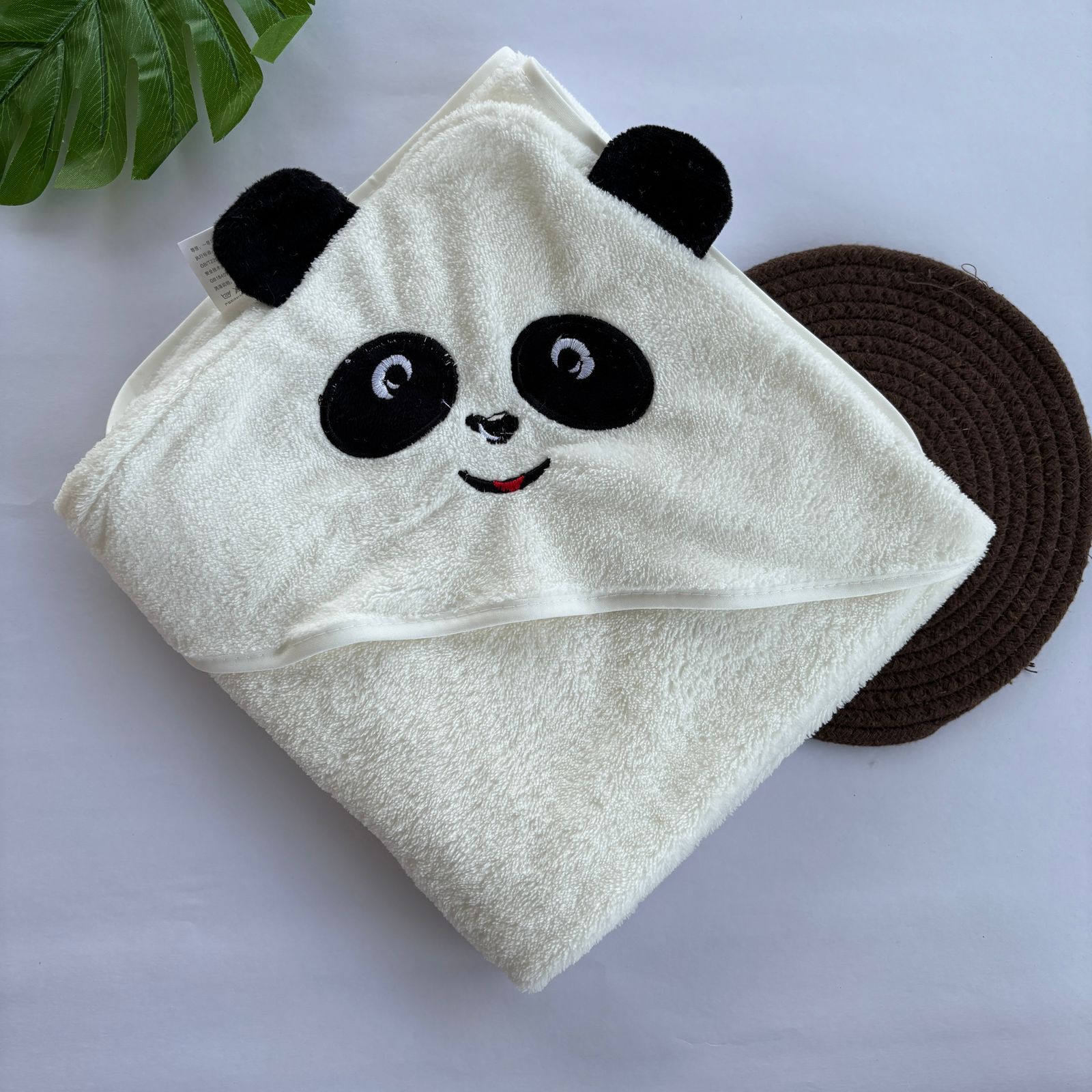 Baby Premium Cap Towel MN01