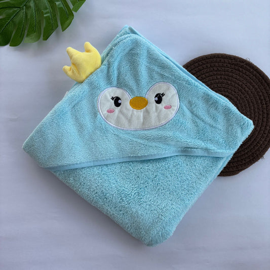 Baby Premium Cap Towel MN01