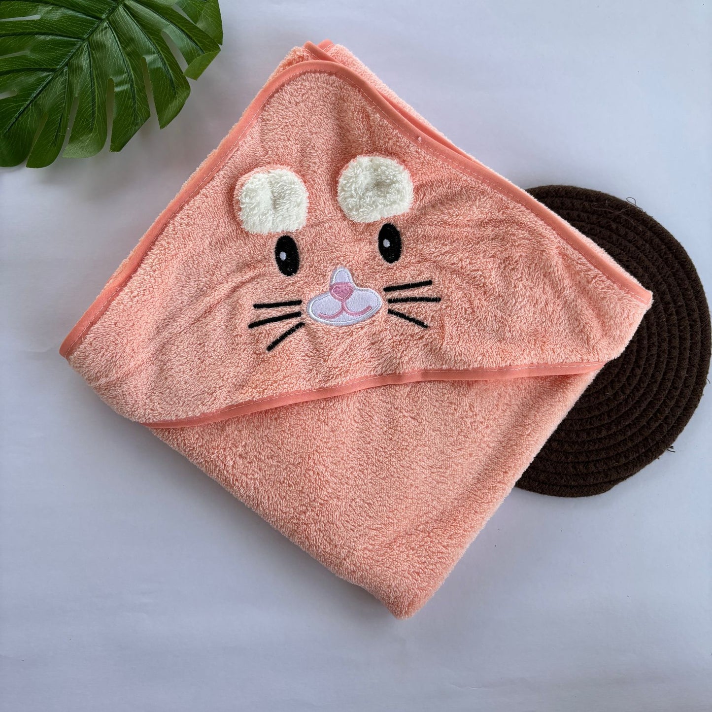 Baby Premium Cap Towel MN01