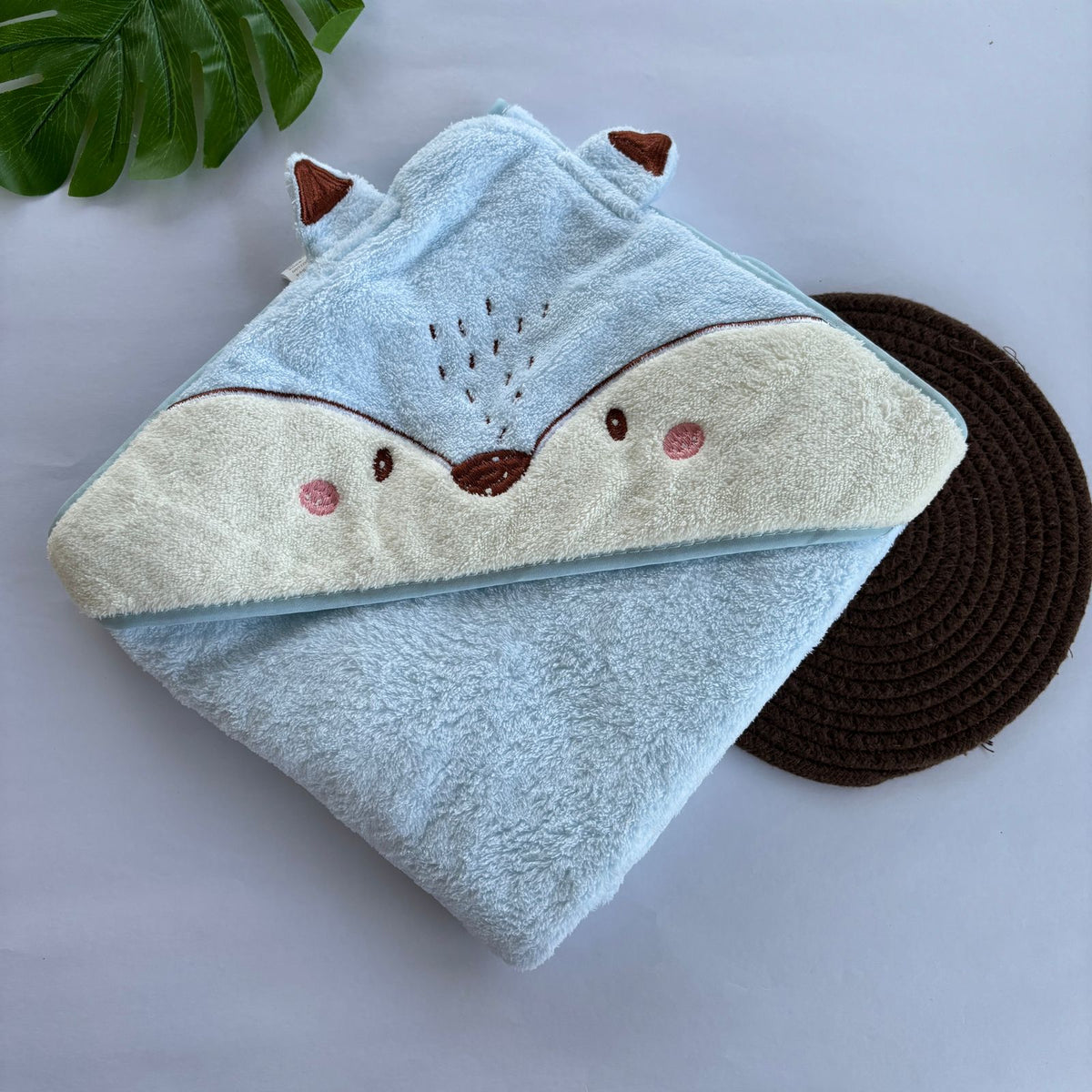 Baby Premium Cap Towel MN01