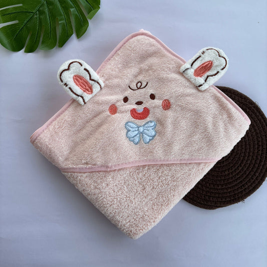 Baby Premium Cap Towel MN01