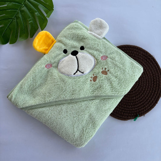 Baby Premium Cap Towel MN01
