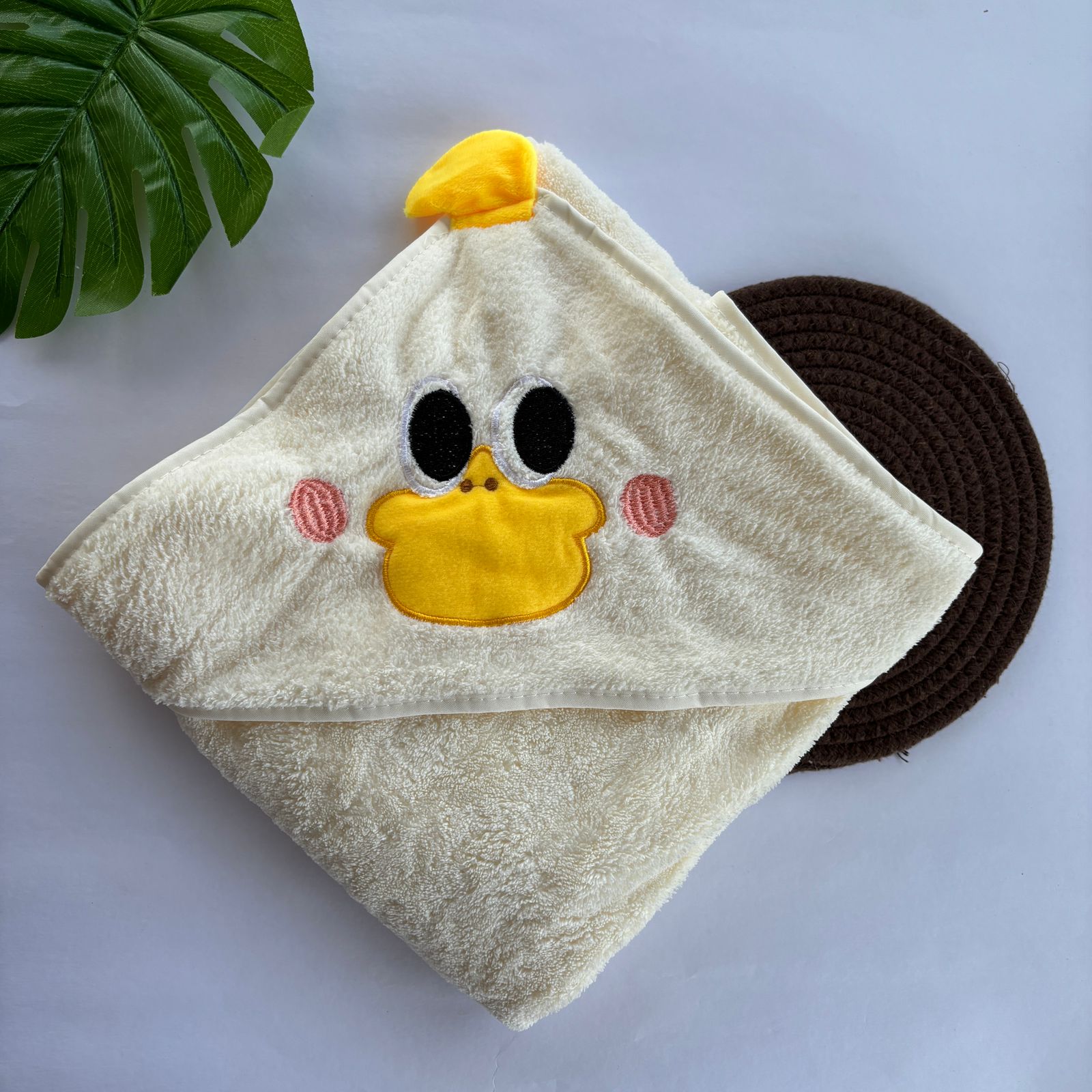 Baby Premium Cap Towel MN01