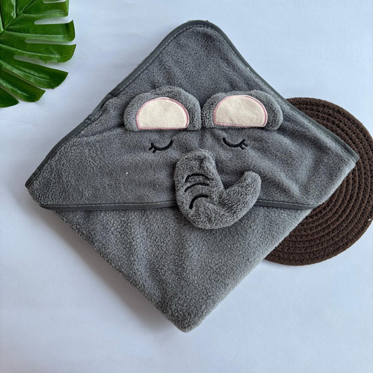 Baby Premium Cap Towel MN01