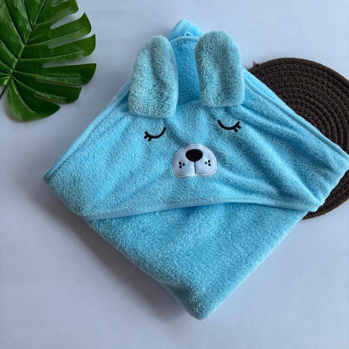 Baby Premium Cap Towel MN01