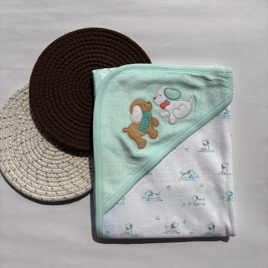 Baby Premium Cap Towel MN01