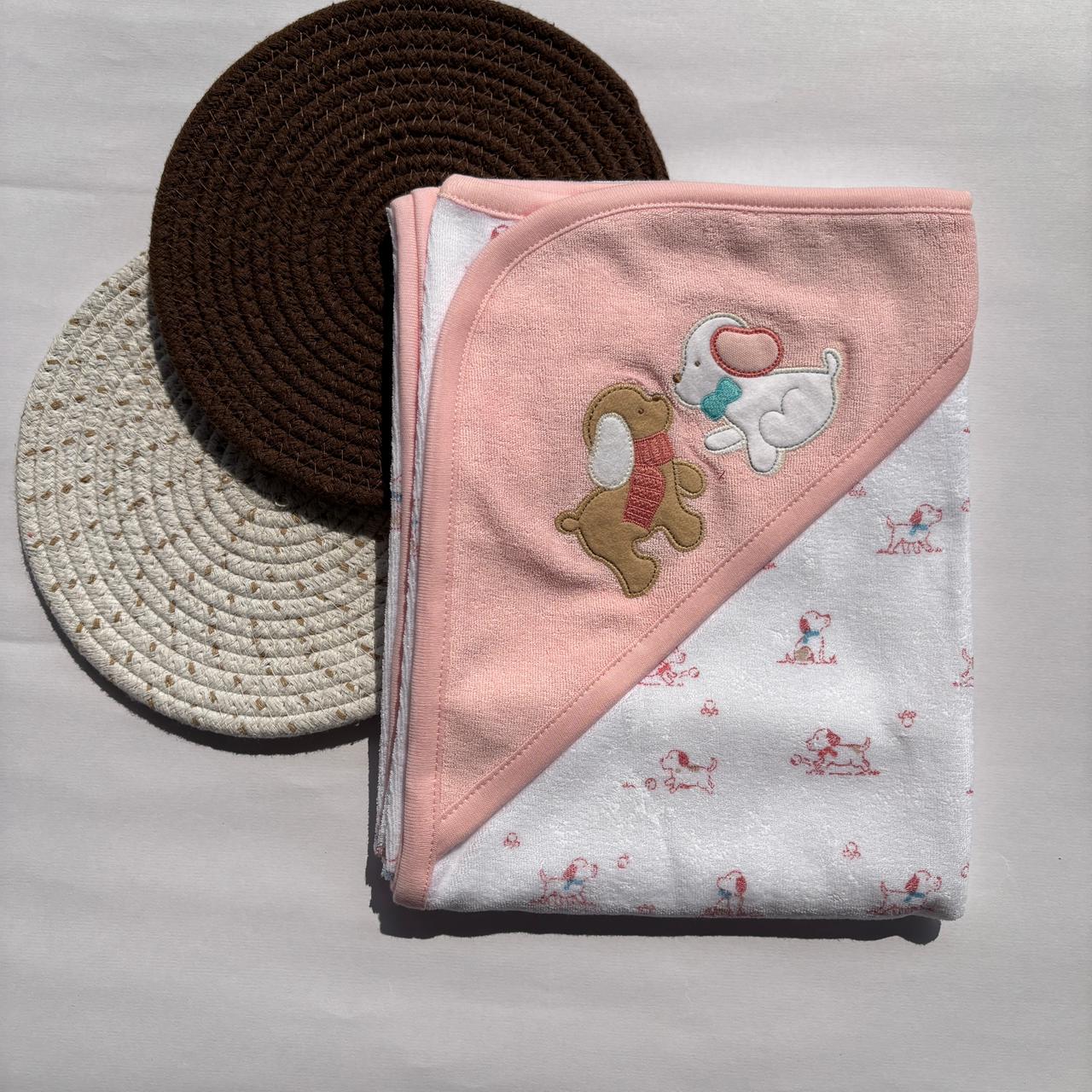 Baby Premium Cap Towel MN01