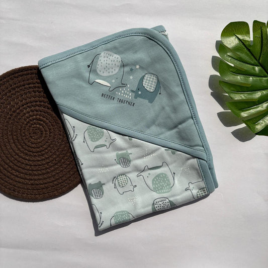 Baby Premium Cap Towel MN01