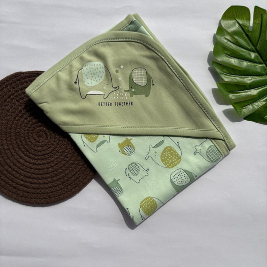 Baby Premium Cap Towel MN01