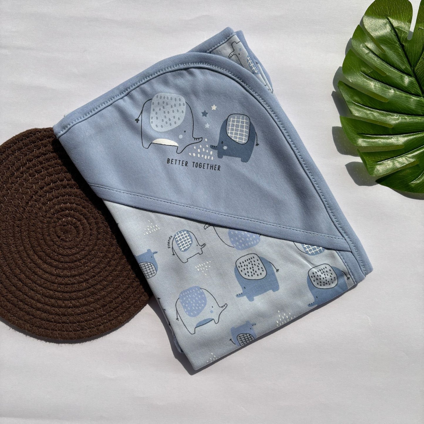 Baby Premium Cap Towel MN01