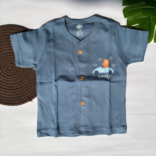 Premium Cotton Button jablas MN01