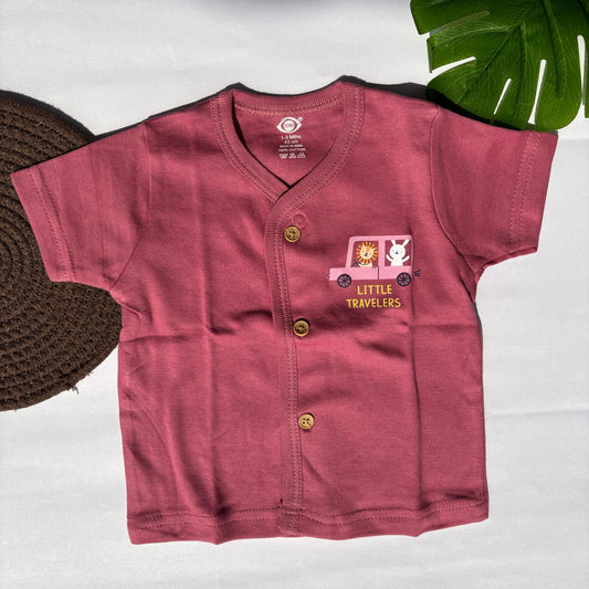 Premium Cotton Button jablas MN01