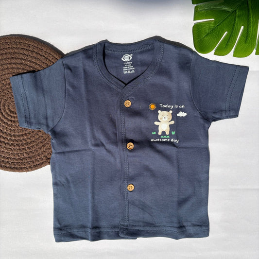 Premium Cotton Button jablas MN01