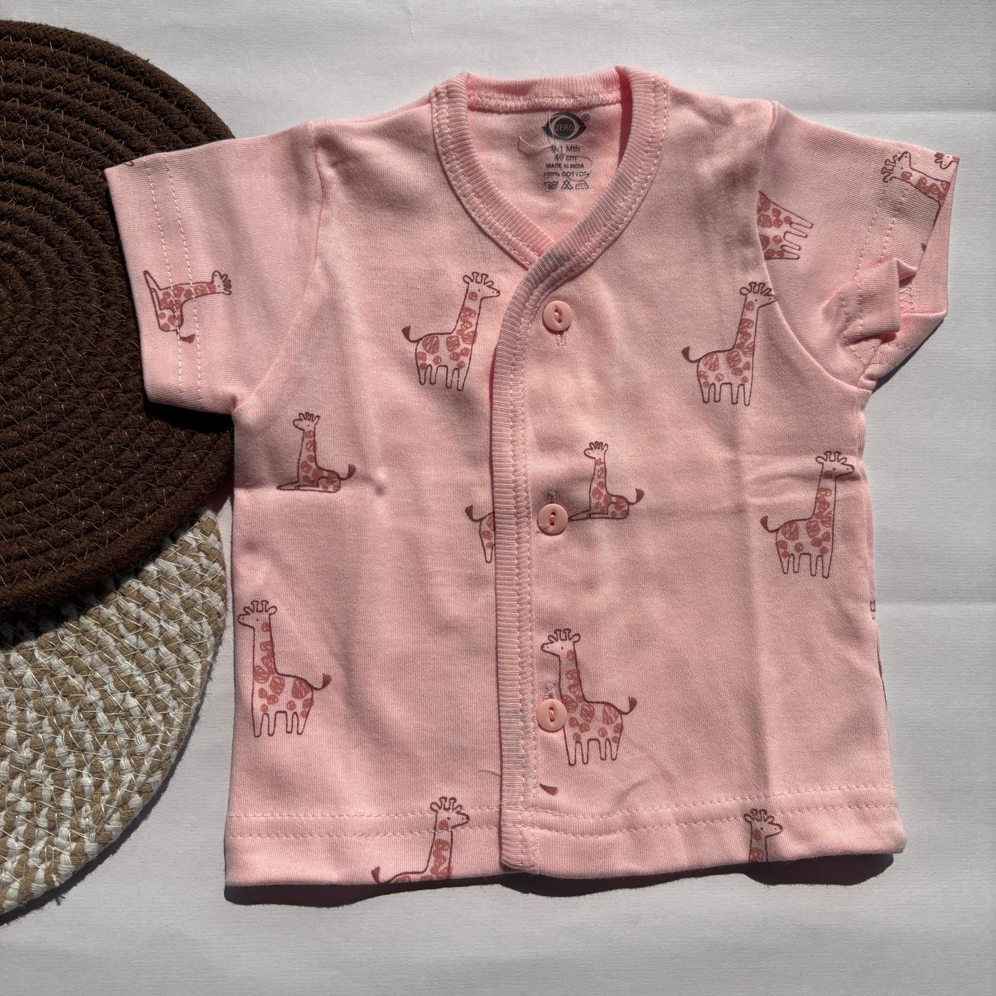 Premium Cotton Button jablas MN01