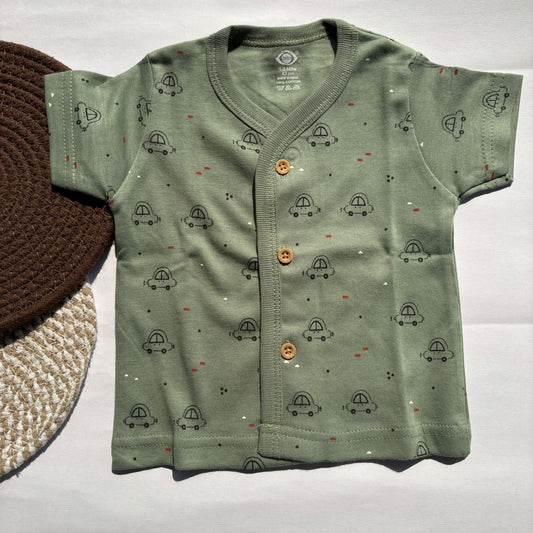 Premium Cotton Button jablas MN01