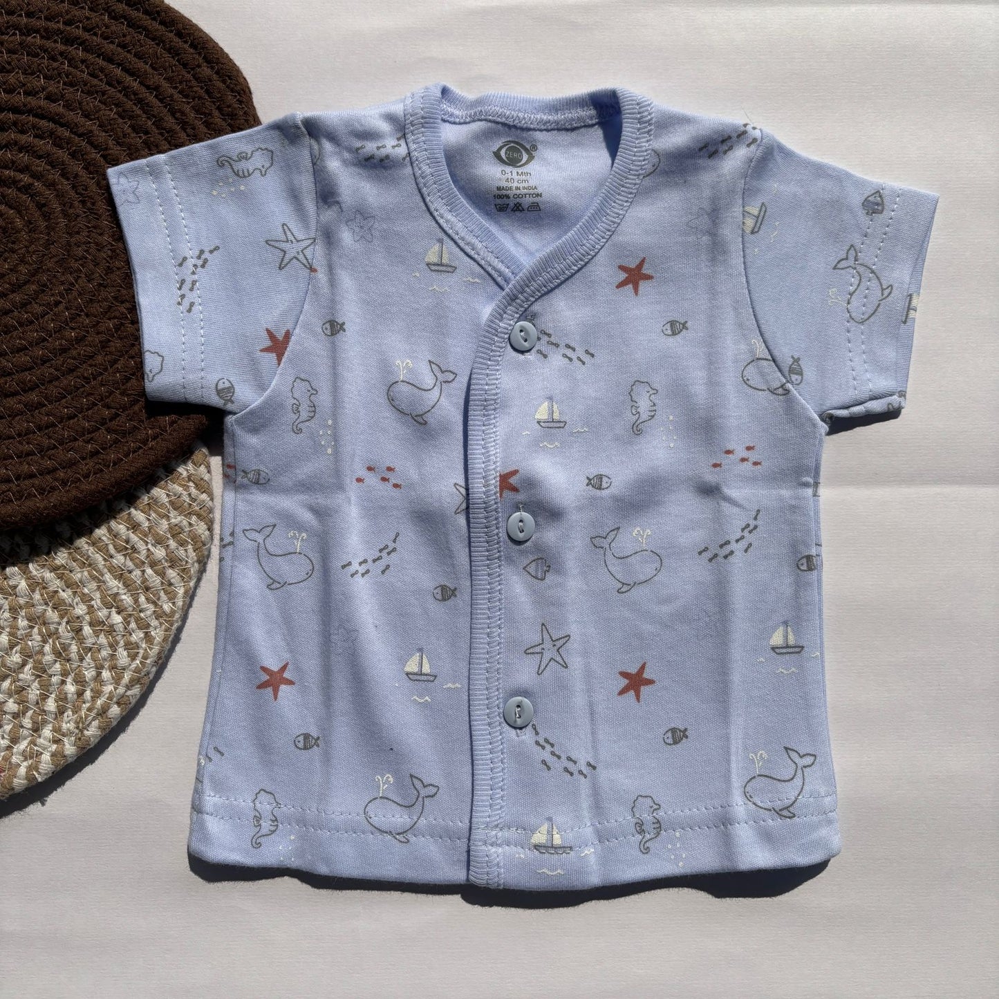 Premium Cotton Button jablas MN01