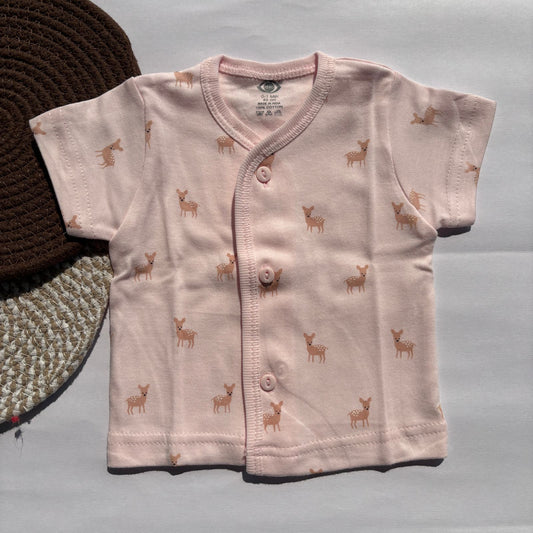 Premium Cotton Button jablas MN01