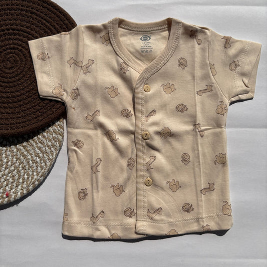 Premium Cotton Button jablas MN01