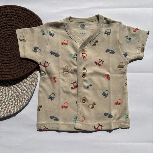 Premium Cotton Button jablas MN01