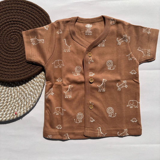 Premium Cotton Button jablas MN01