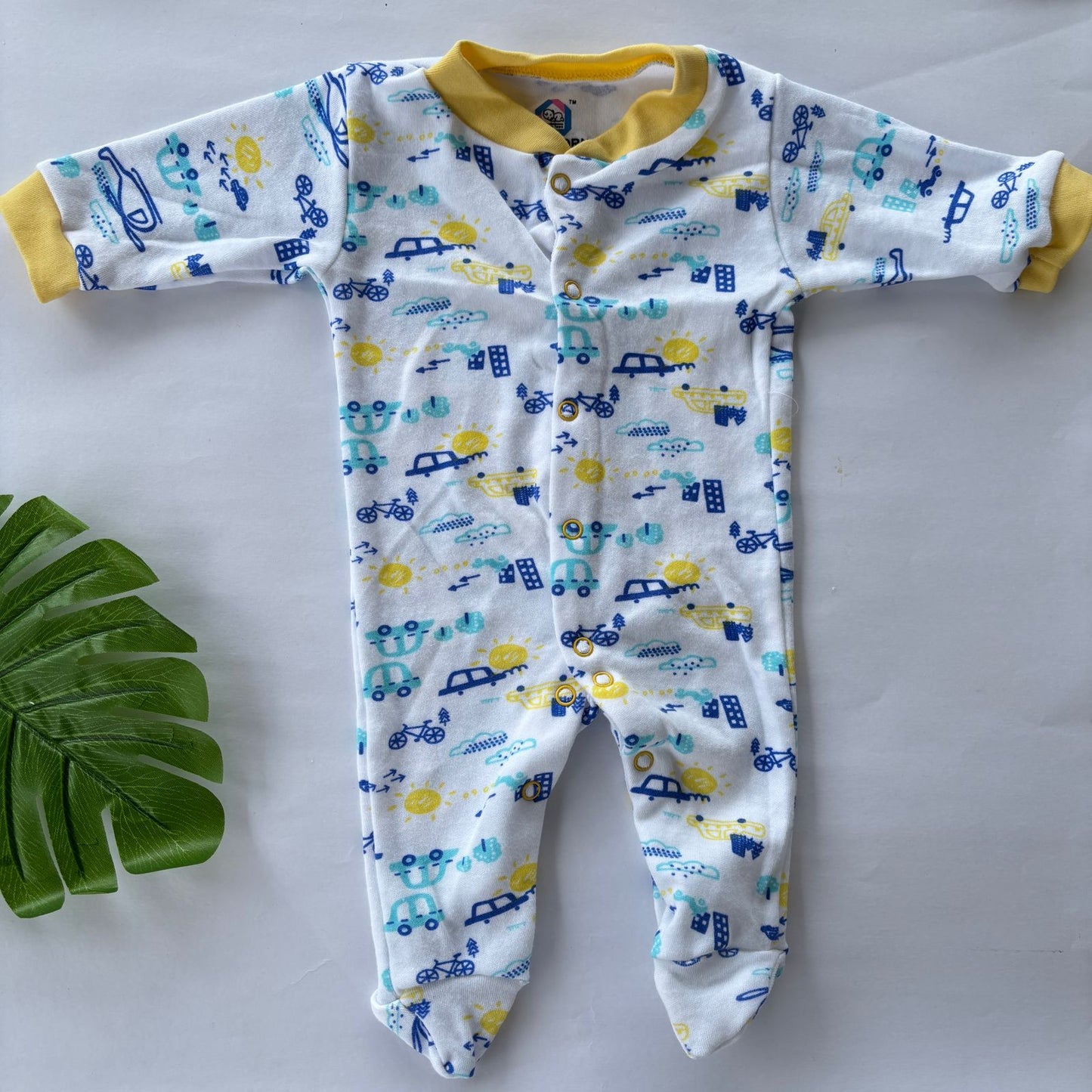 Branded baby sleepsuits Pack of 3 SL01