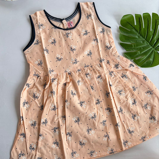 Summer Cotton Frocks Fancy Pattern CF01