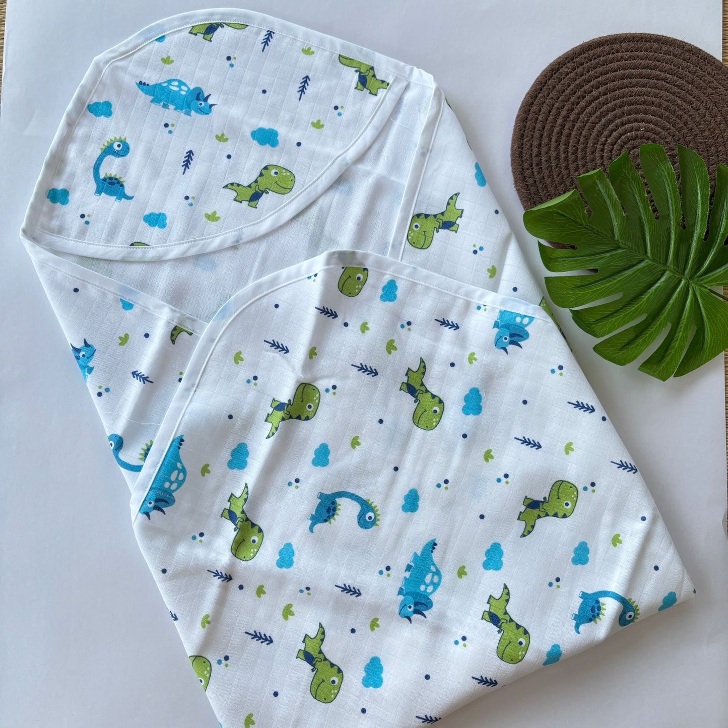 Baby muslin premium cap towel MN01