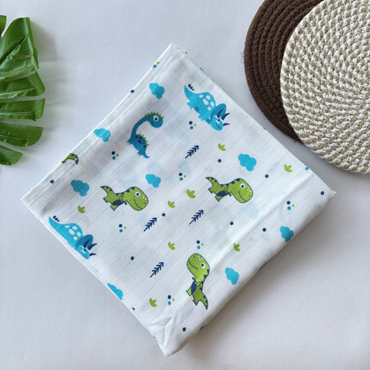 Muslin Swaddle Size 100 * 100 cm MN01