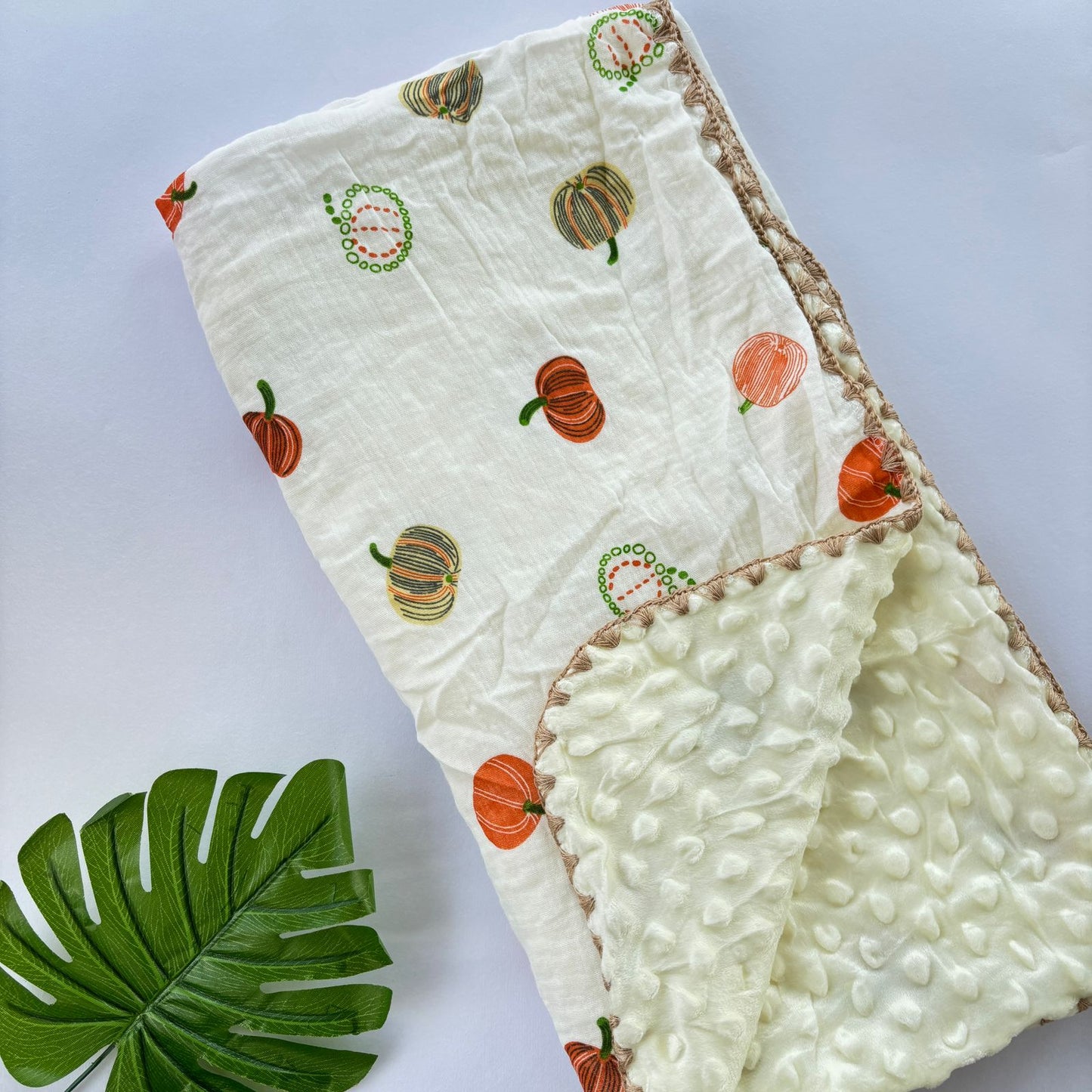 Muslin Bubble Blanket MN01