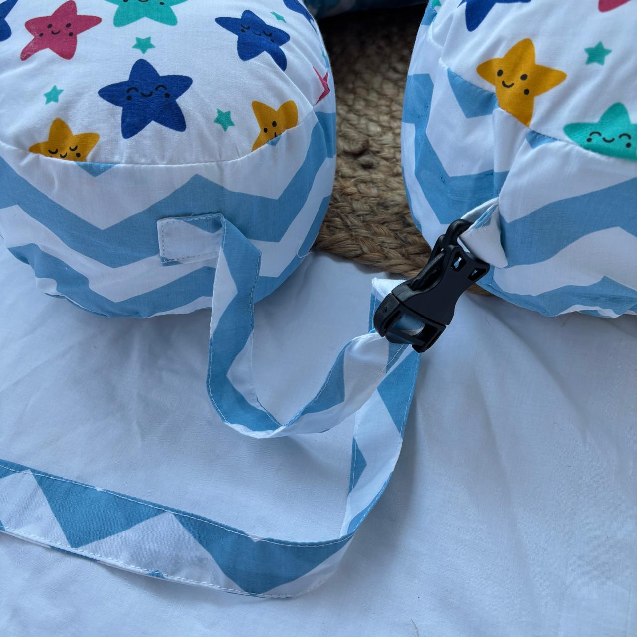 Feeding Pillow Star print  MN01