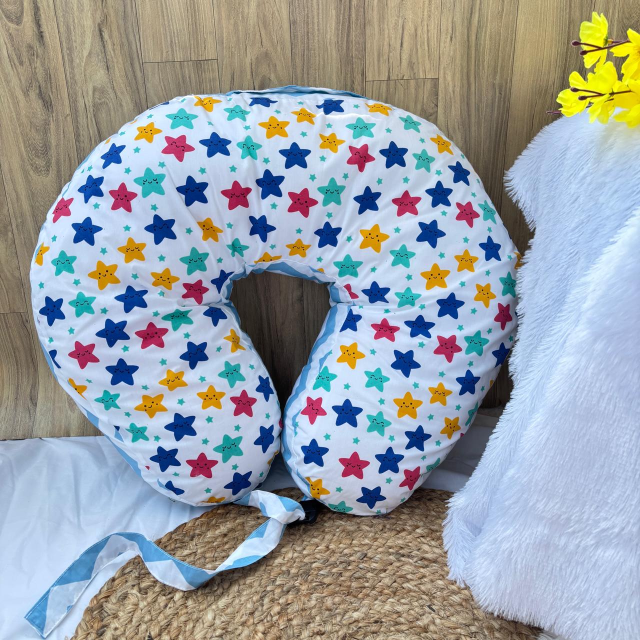 Feeding Pillow Star print  MN01