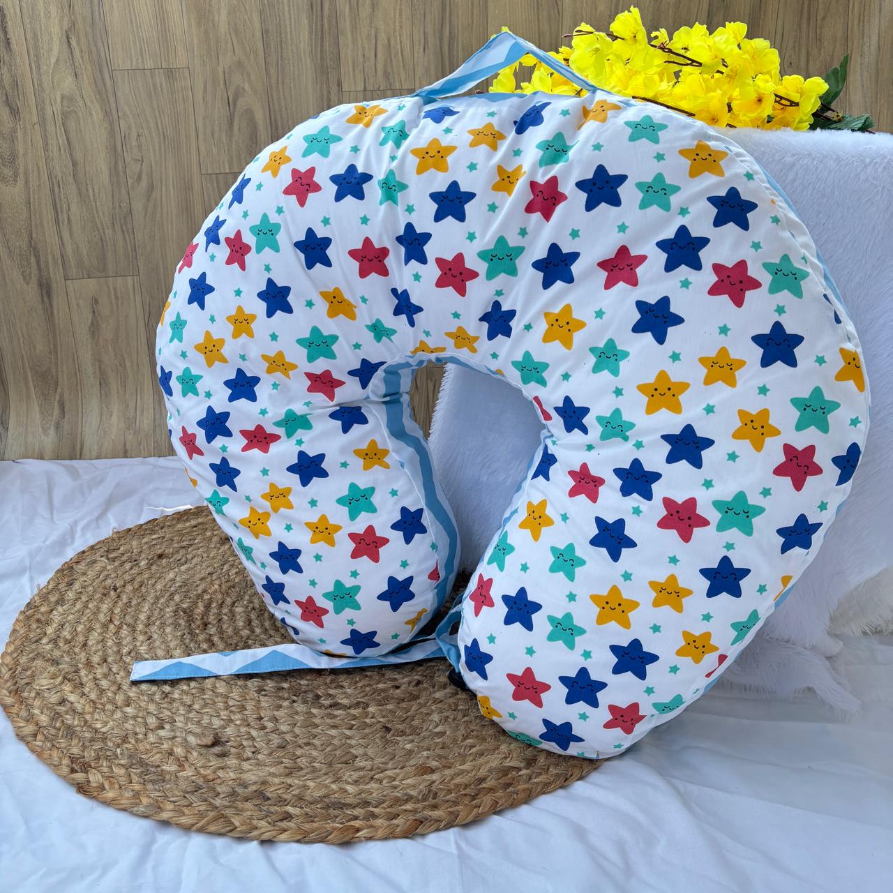 Feeding Pillow Star print  MN01