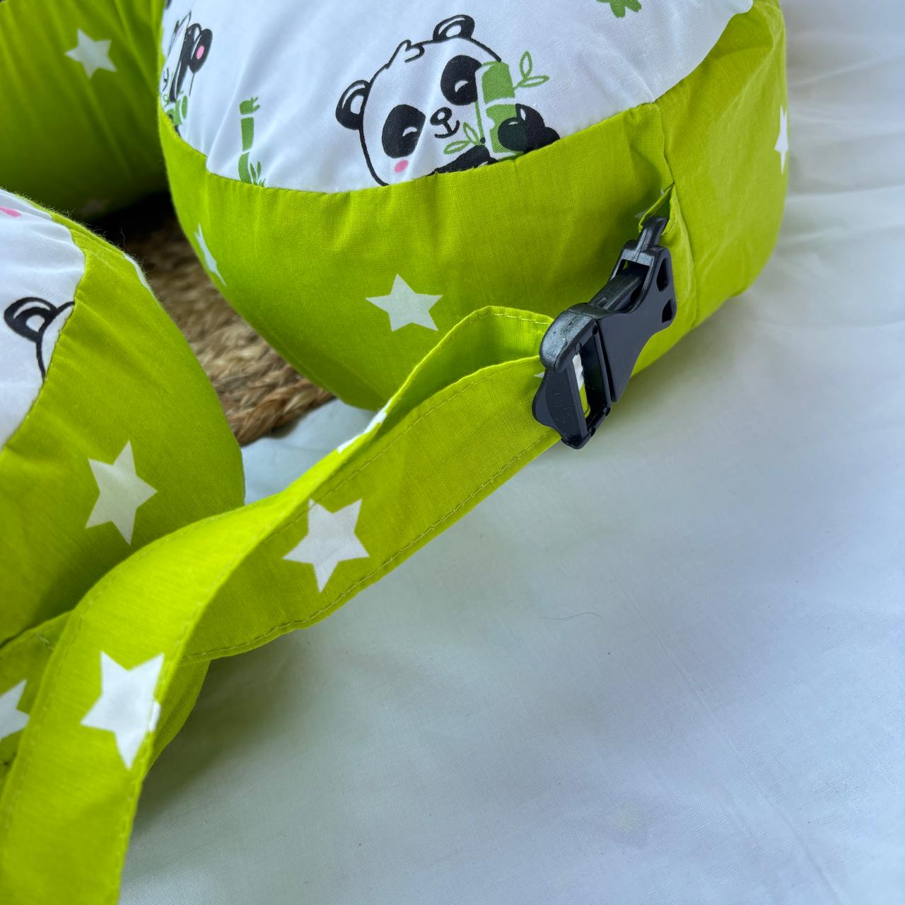 Feeding Pillow Panda print MN01
