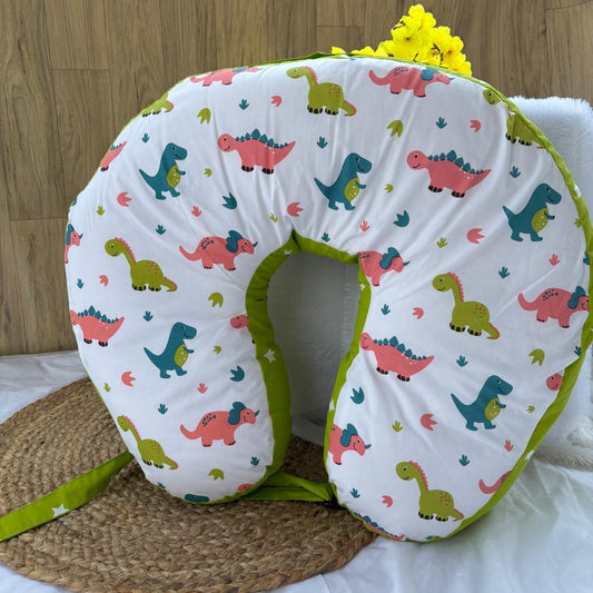 Feeding Pillow Dino Print MN01